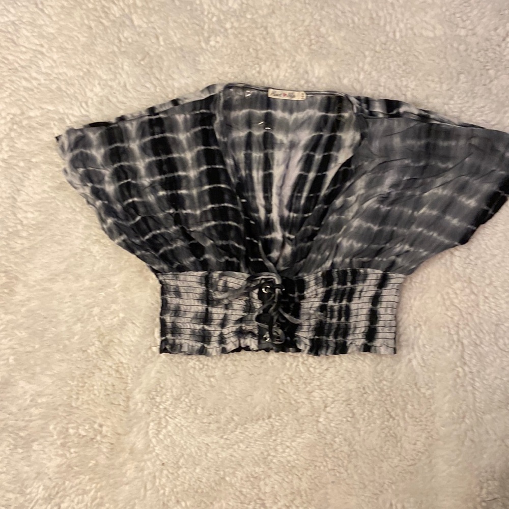 Heart ❤️ Hips size small women’s crop top. NWOT